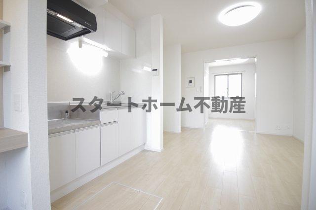 居室・リビング　ゆったりとした居間です