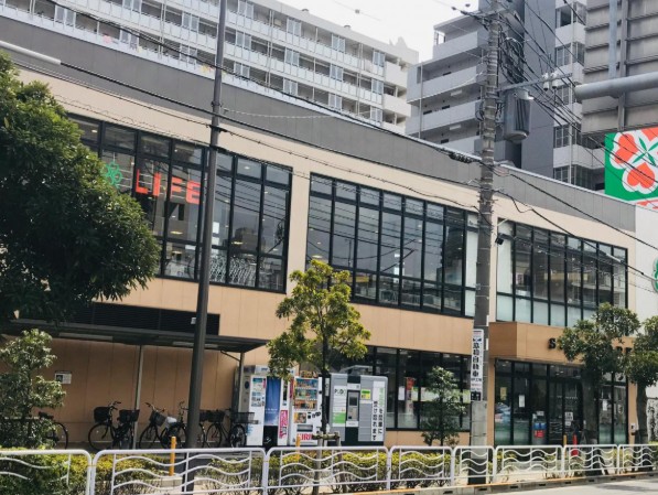 スーパー　ライフ東砂店（スーパー）まで254m