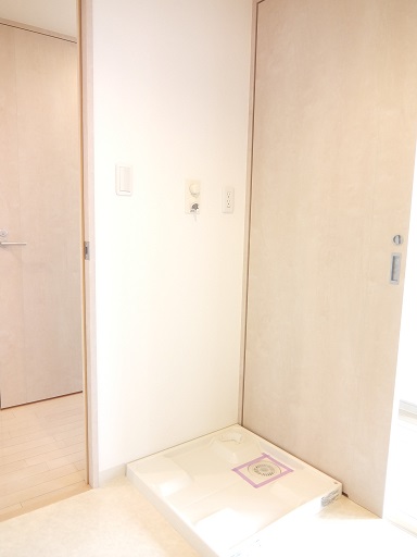 その他設備　洗濯機置き場※参考写真