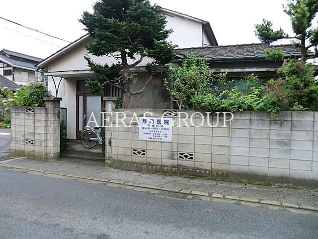 病院　野町医院（病院）まで602m
