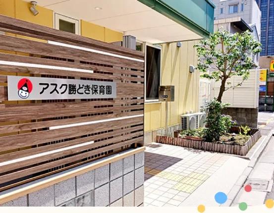 パークタワー勝どき サウス棟の周辺写真