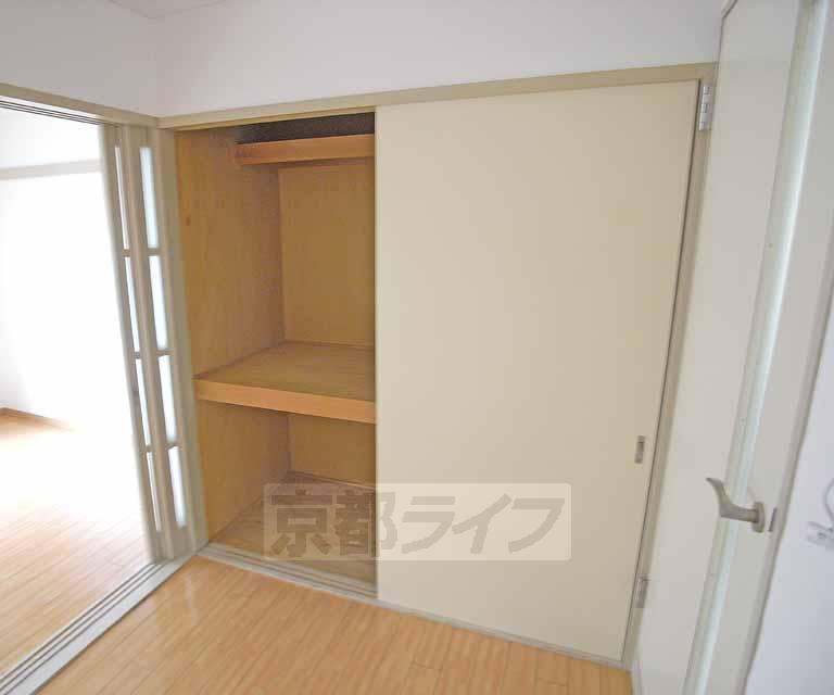 収納　収納です。