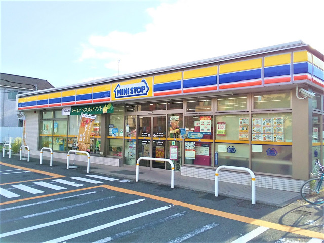 コンビニ　ミニストップ　南水元４丁目店（コンビニ）まで280m