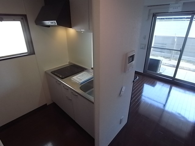 パレス東洋神戸6号館のキッチン写真