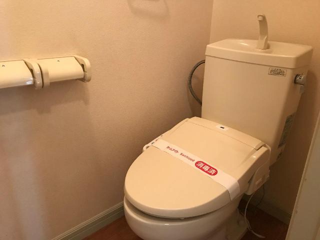 トイレ　シャワー付トイレ
