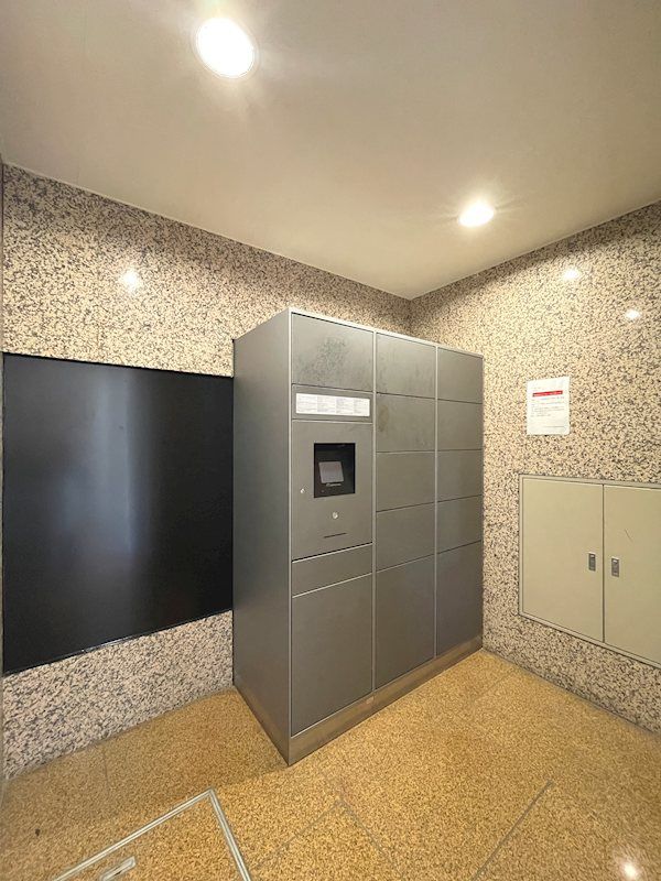 その他共有部分　☆共用設備もキレイ☆