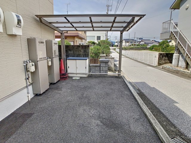 その他共有部分　2023年7月撮影