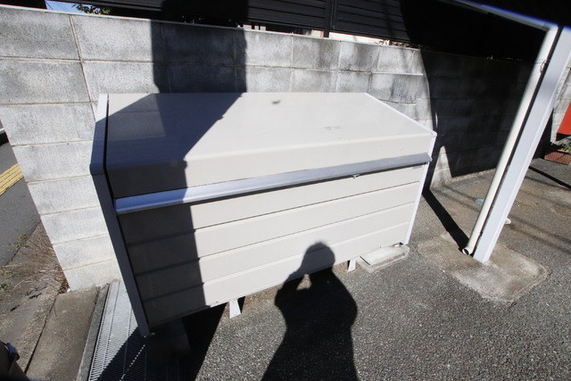 その他共有部分　ゴミ捨て場