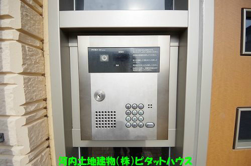 セキュリティ　オートロック
