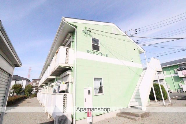 西武拝島線 西武立川駅 徒歩13分 築33年