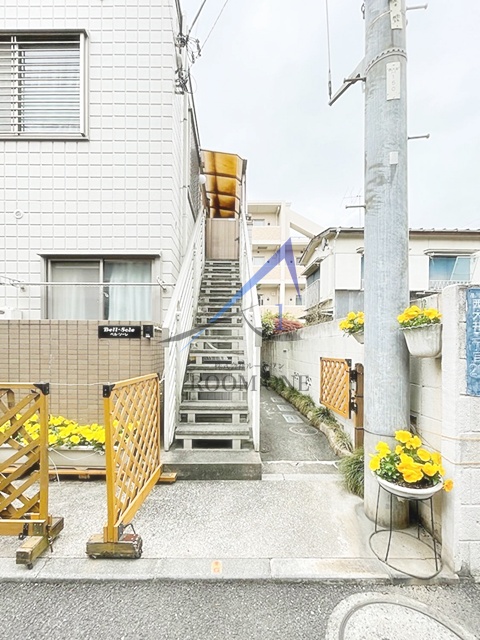 その他共有部分　共用通路です。
