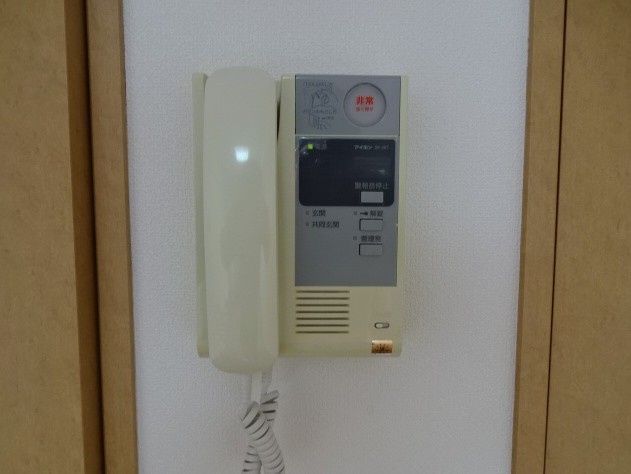 セキュリティ　別部屋参考写真