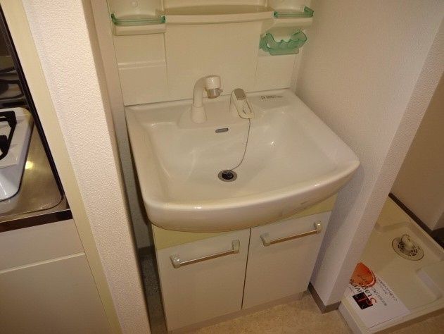 洗面設備　別部屋参考写真