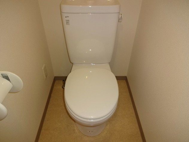 トイレ　別部屋参考写真