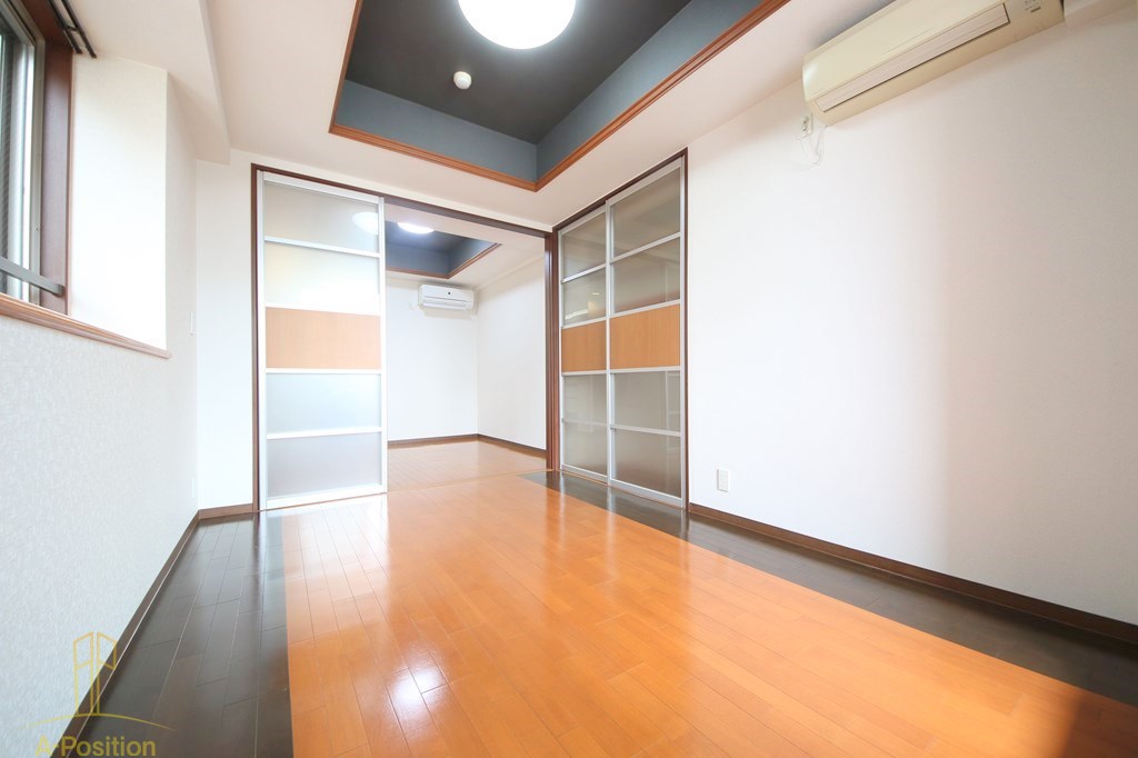 その他部屋・スペース　CITY SPIRE上町台