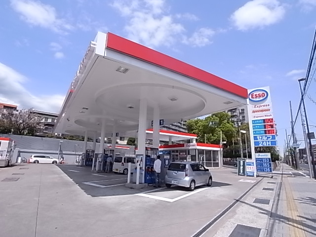 その他　Esso（その他）まで498m