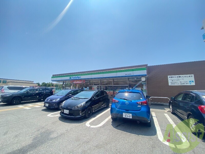 コンビニ　ファミリーマート垂水海岸通店（コンビニ）まで441m