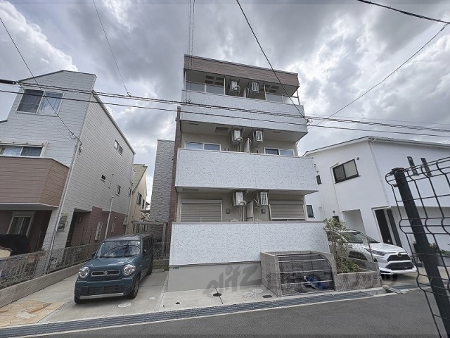 フジパレス伊丹桜ヶ丘の外観写真