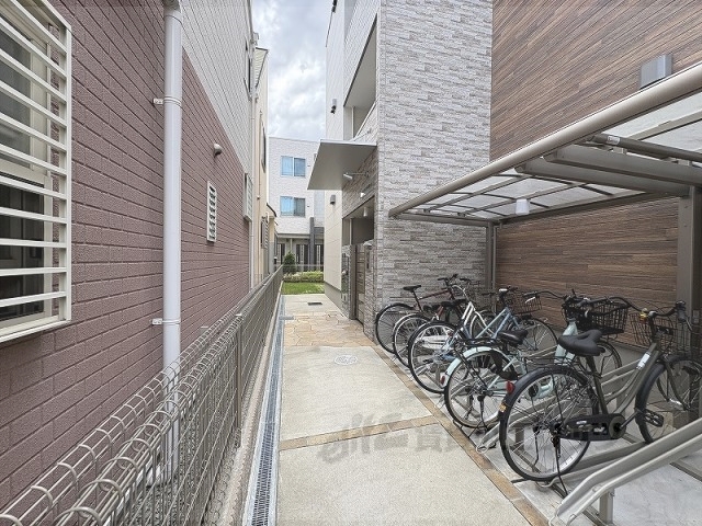 フジパレス伊丹桜ヶ丘の外観写真
