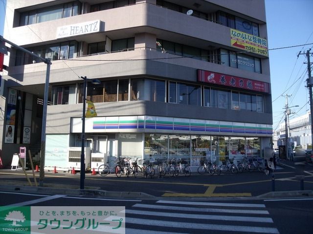 コンビニ　スリーエフ（コンビニ）まで280m