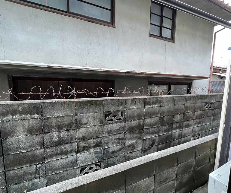 眺望　静かな環境です