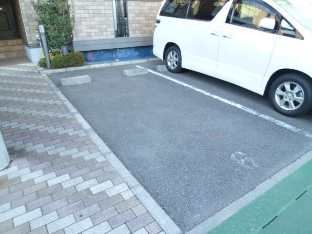 駐車場　★敷地内駐車場★