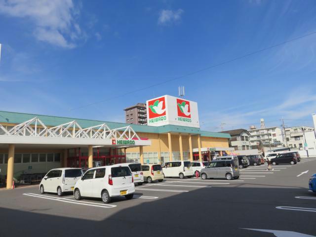 スーパー　平和堂甲西店（スーパー）まで2750m