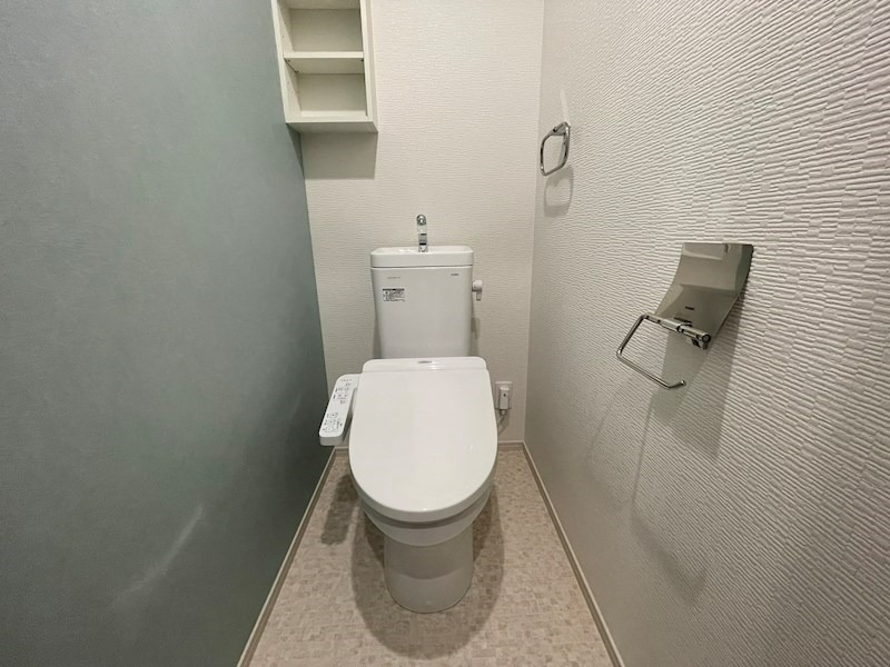 トイレ　※同施工会社別物件