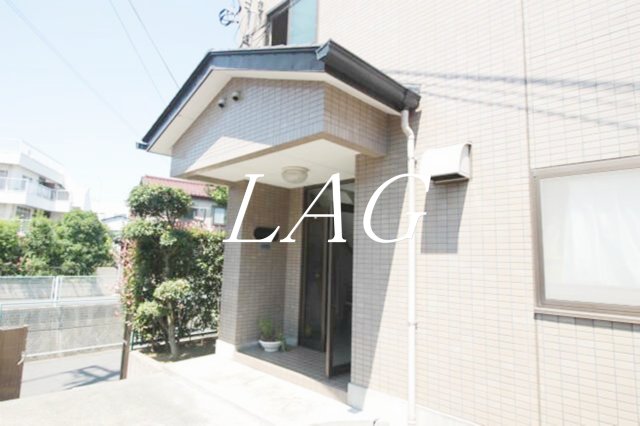エントランス　エントランスです。