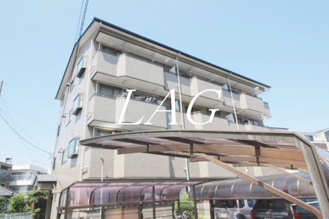 建物外観　外観です。