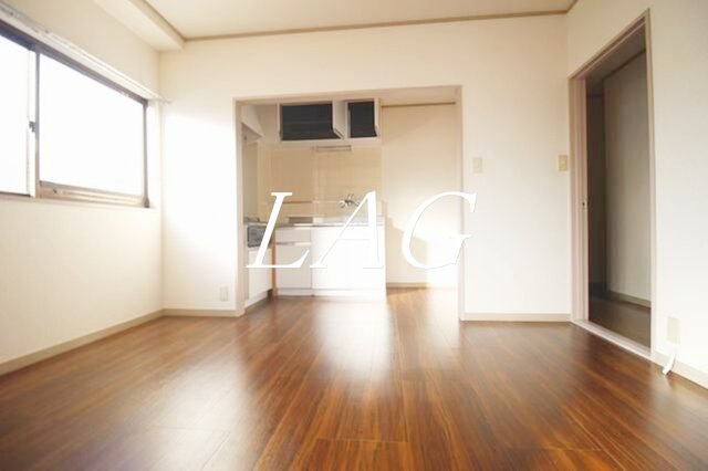 居室・リビング　洋室のお部屋です。