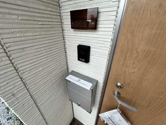 柏市十余二戸建の外観写真