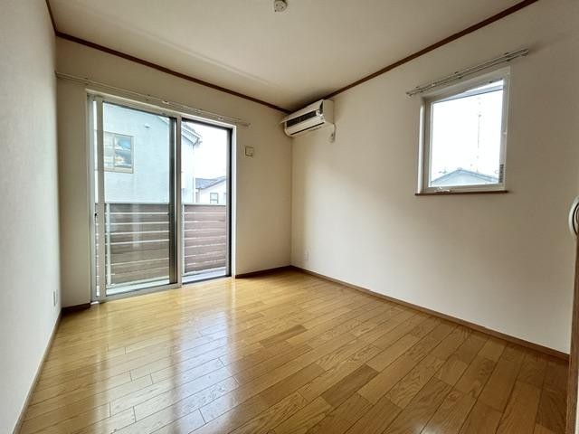 柏市十余二戸建の内装写真