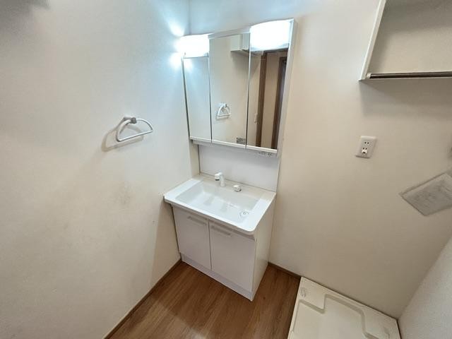 柏市十余二戸建の内装写真