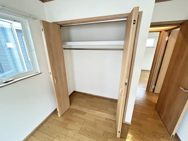 柏市十余二戸建の内装写真