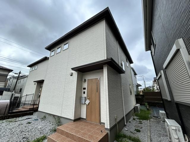 柏市十余二戸建