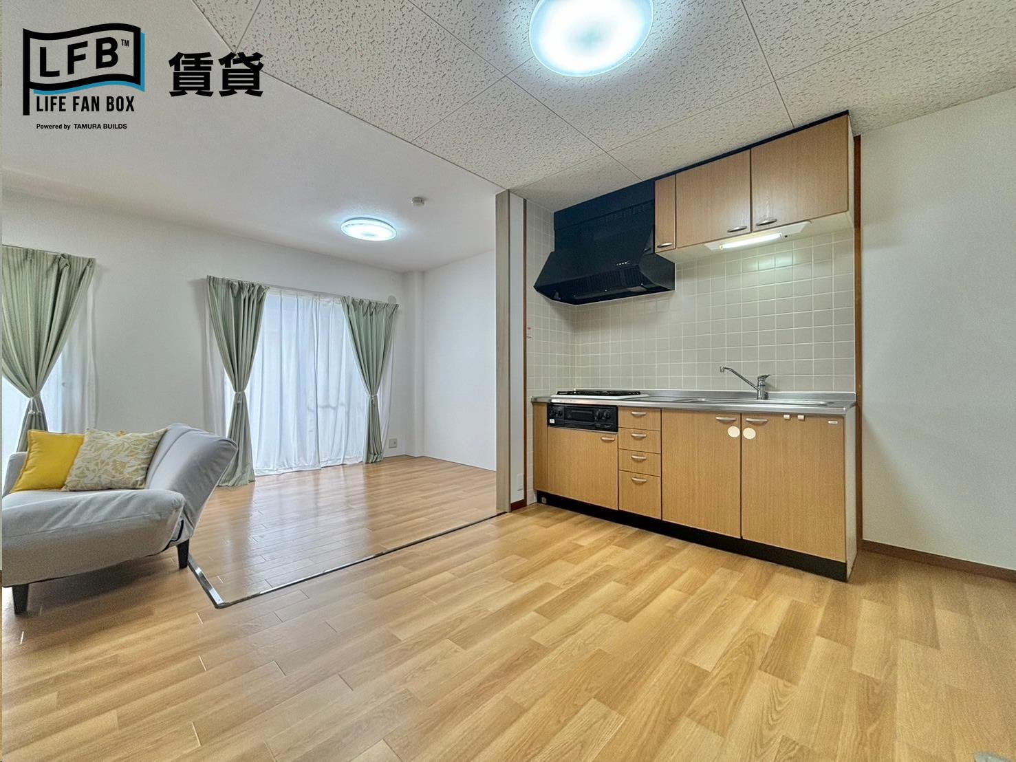 その他部屋・スペース　※同間取り103号室の室内写真です。壁紙や床の色、仕様が異な