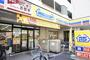 コンビニ　ミニストップ業平橋店（コンビニ）まで10m