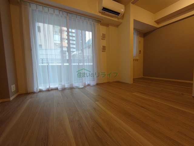 居室・リビング　パークアクシス神楽坂・早稲田通り※別部屋参考写真です。