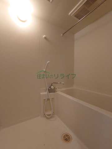 ステージグランデ市谷薬王寺の風呂写真
