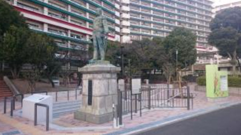公園　梅若公園（公園）まで448m