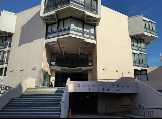 役所　パープルホール（役所）まで5216m