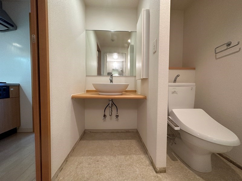 KDXレジデンス甲南山手の内装写真