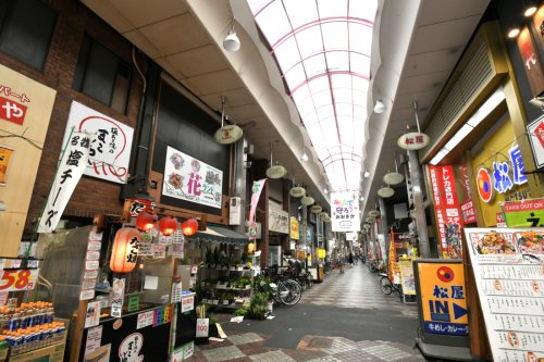 その他　桃谷駅前商店街（その他）まで320m