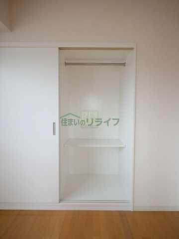 収納　パークアクシス仲御徒町 　別部屋の参考写真です。