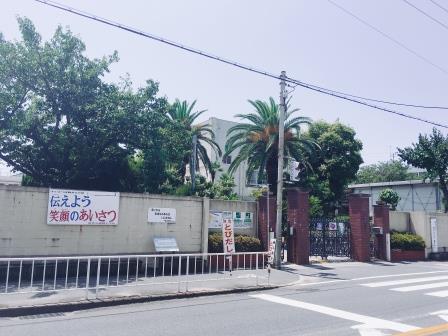 小学校　堺市立錦綾小学校（小学校）まで505m