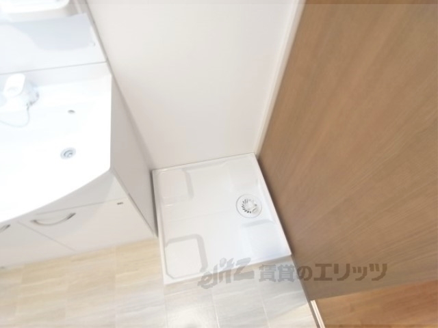 その他部屋・スペース　洗濯機置場