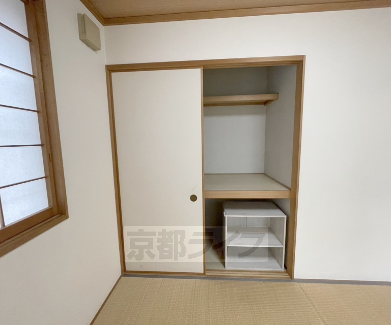 田辺西垣内貸家の内装写真
