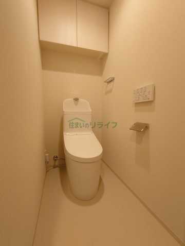 トイレ　ドゥーエ早稲田※別部屋の参考写真です