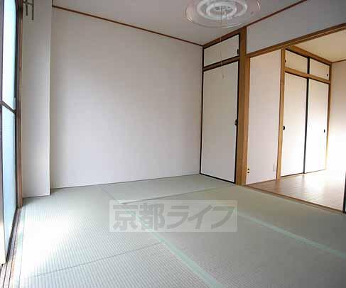 その他部屋・スペース　畳のお部屋です。